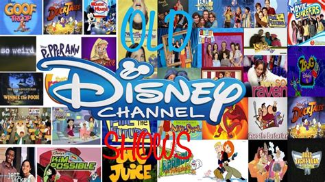 disney chanel old shows|old Disney Channel shows 2023.